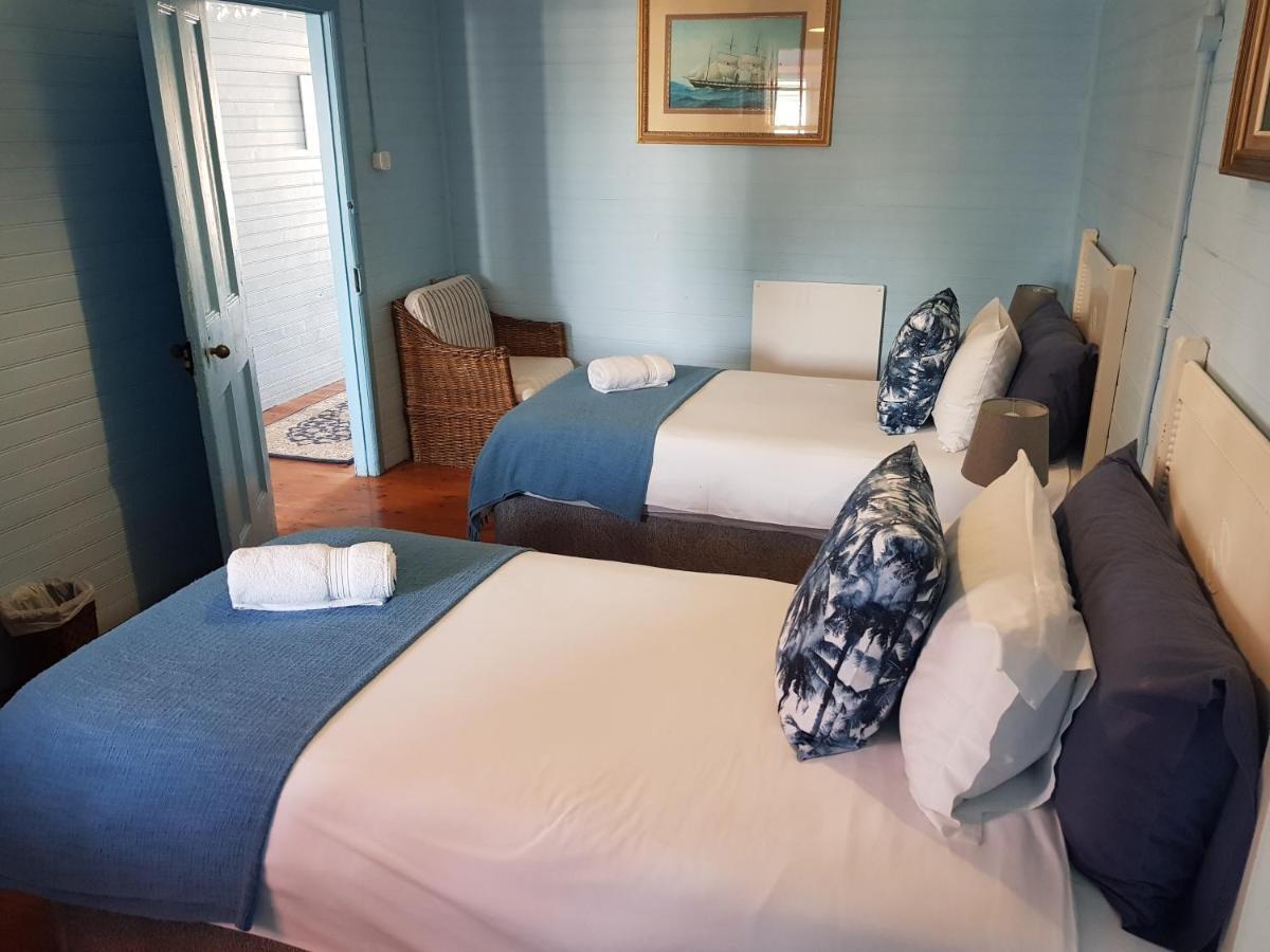 Bedrock Lodge Port Nolloth Esterno foto