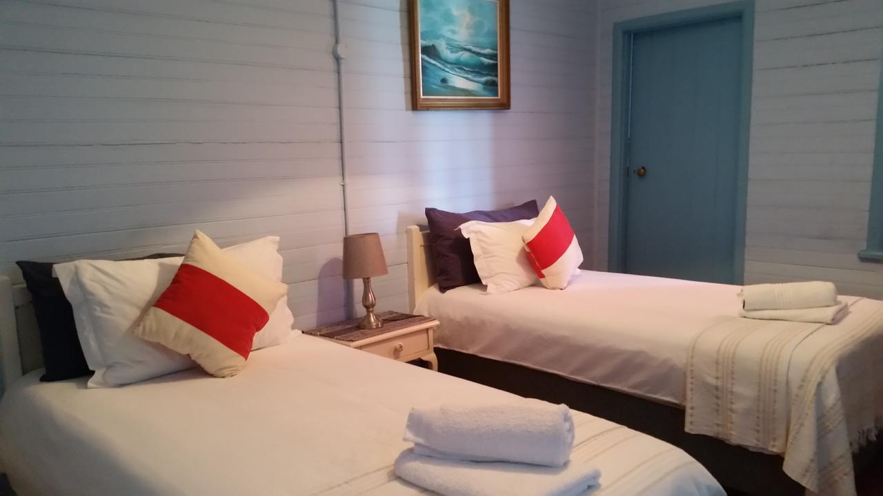 Bedrock Lodge Port Nolloth Esterno foto