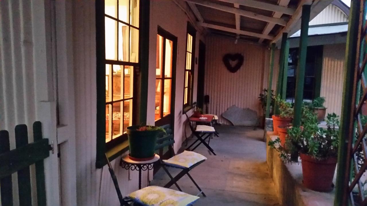Bedrock Lodge Port Nolloth Esterno foto