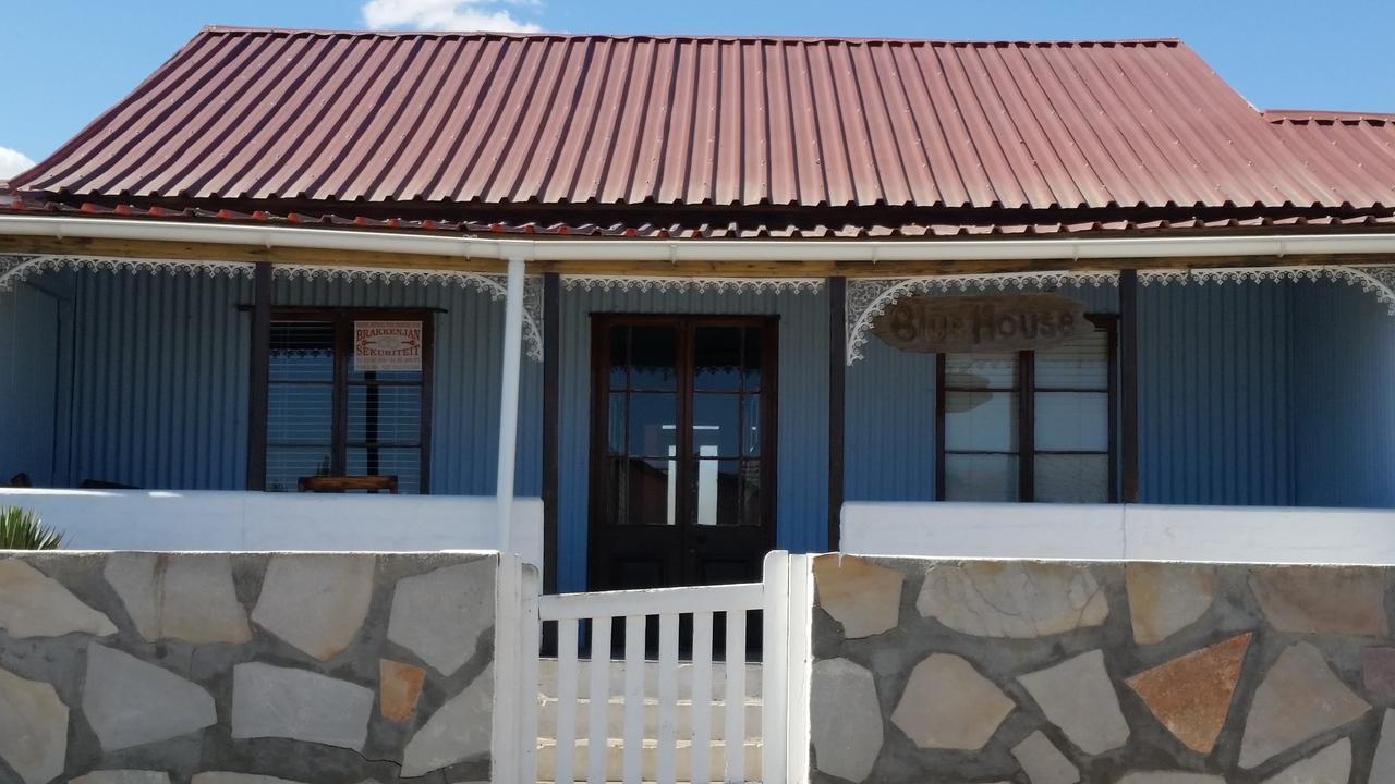 Bedrock Lodge Port Nolloth Esterno foto