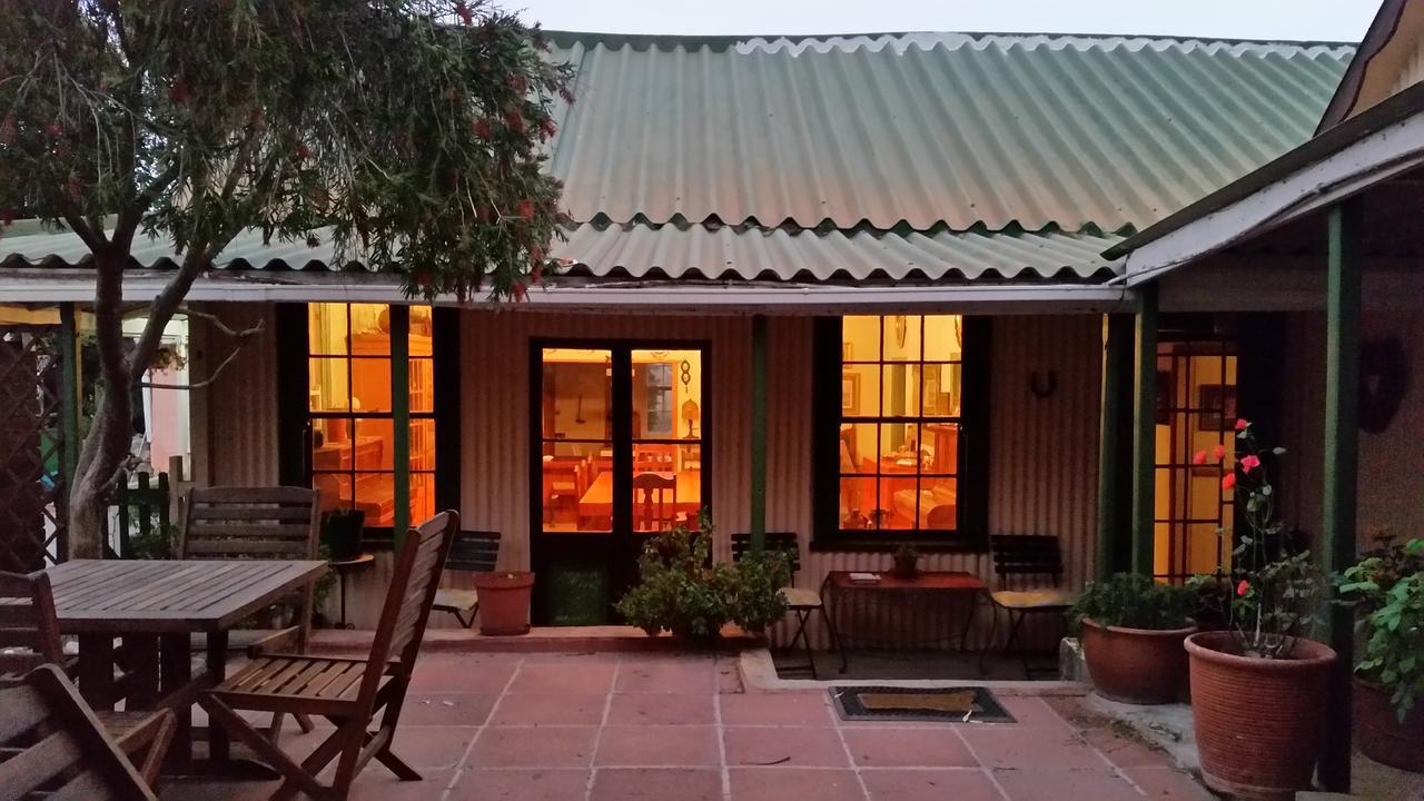 Bedrock Lodge Port Nolloth Esterno foto