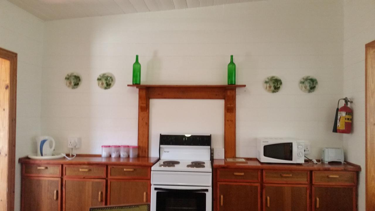 Bedrock Lodge Port Nolloth Esterno foto